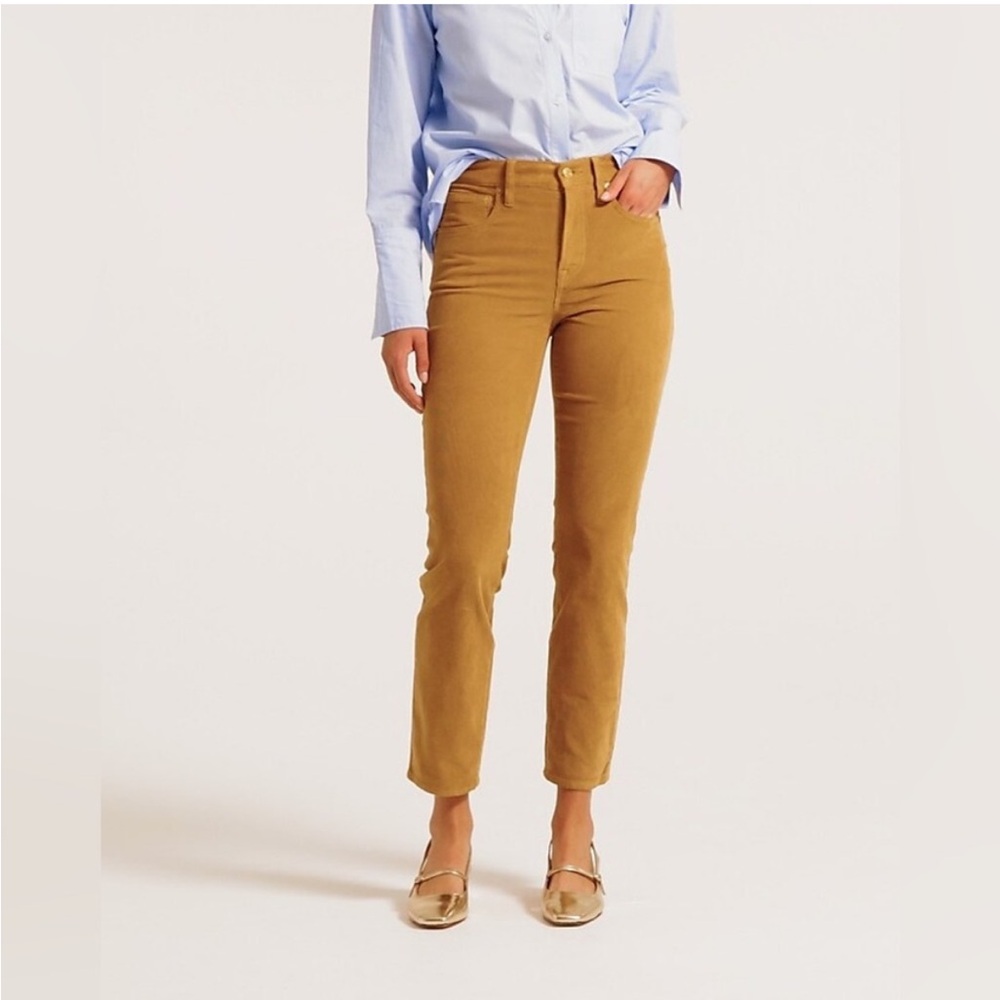 J. Crew • Tall Vintage Slim-Straight Chino Pants